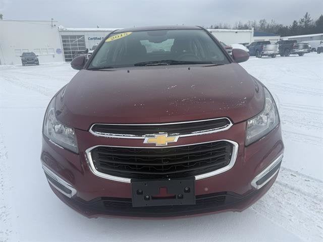 2015 Chevrolet Cruze LT