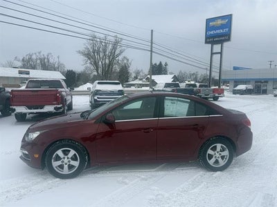 2015 Chevrolet Cruze LT