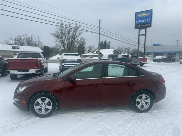 2015 Chevrolet Cruze LT
