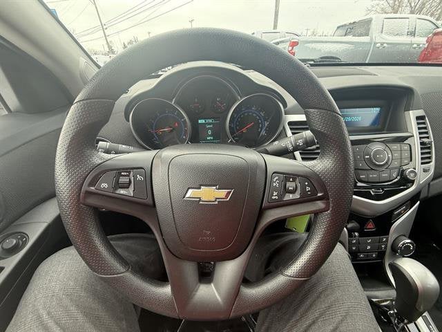 2015 Chevrolet Cruze LT