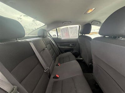 2015 Chevrolet Cruze LT