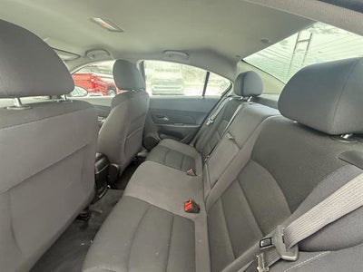 2015 Chevrolet Cruze LT