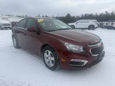 2015 Chevrolet Cruze LT