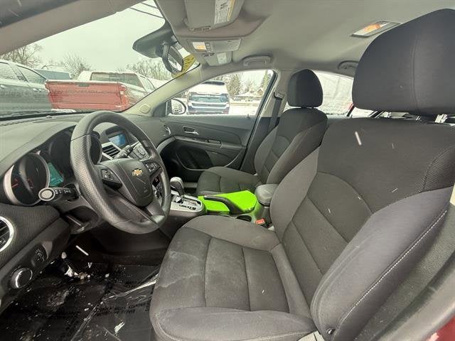 2015 Chevrolet Cruze LT