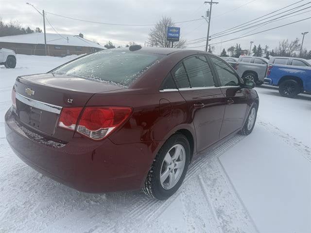 2015 Chevrolet Cruze LT