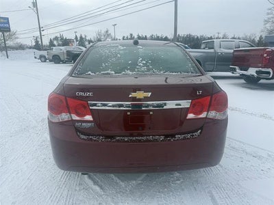 2015 Chevrolet Cruze LT