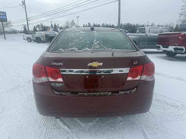 2015 Chevrolet Cruze LT