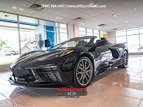 2026 Chevrolet Corvette Stingray 2LT