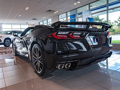 2026 Chevrolet Corvette Stingray 2LT