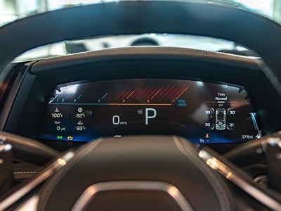 2026 Chevrolet Corvette Stingray 2LT