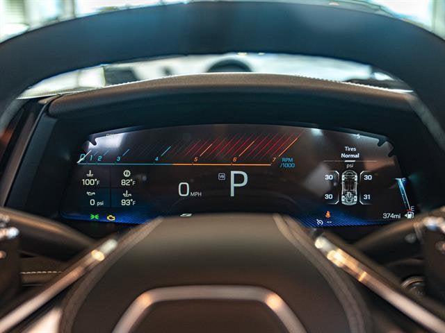 2026 Chevrolet Corvette Stingray 2LT