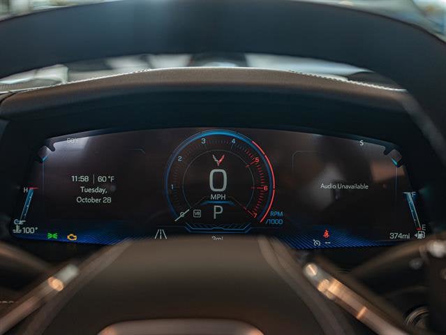 2026 Chevrolet Corvette Stingray 2LT