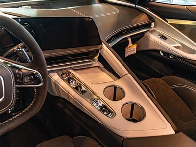 2026 Chevrolet Corvette Stingray 2LT