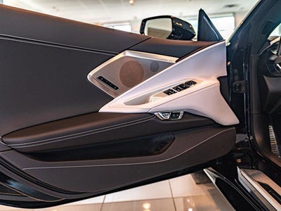 2026 Chevrolet Corvette Stingray 2LT