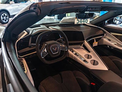 2026 Chevrolet Corvette Stingray 2LT