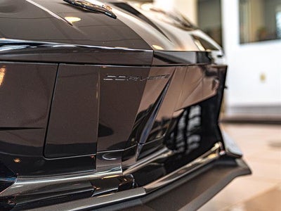 2026 Chevrolet Corvette Stingray 2LT