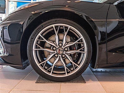 2026 Chevrolet Corvette Stingray 2LT