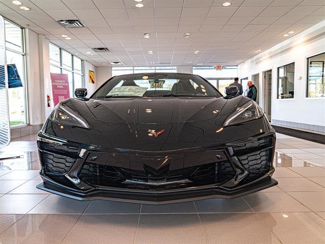 2026 Chevrolet Corvette Stingray 2LT