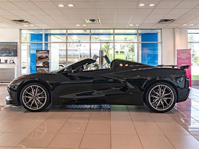 2026 Chevrolet Corvette Stingray 2LT