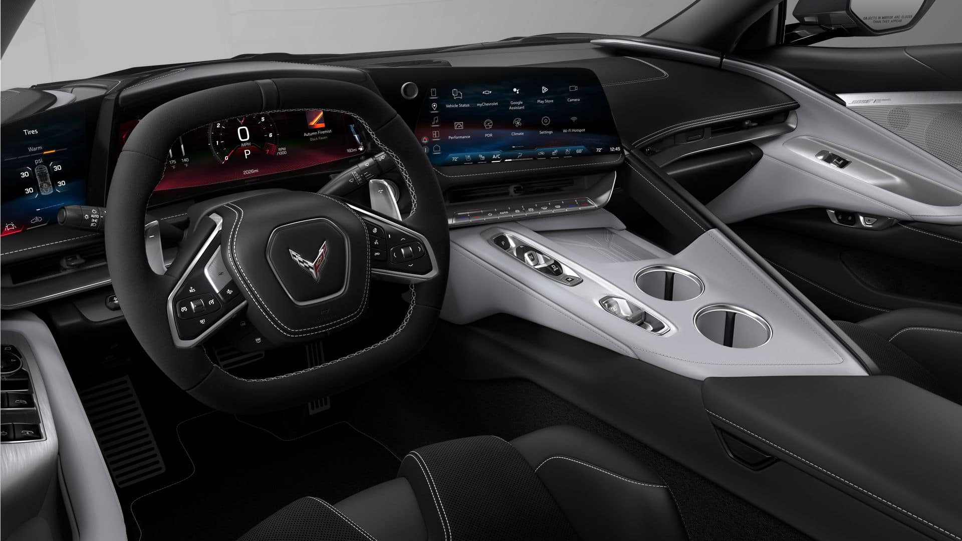 2026 Chevrolet Corvette Stingray 2LT