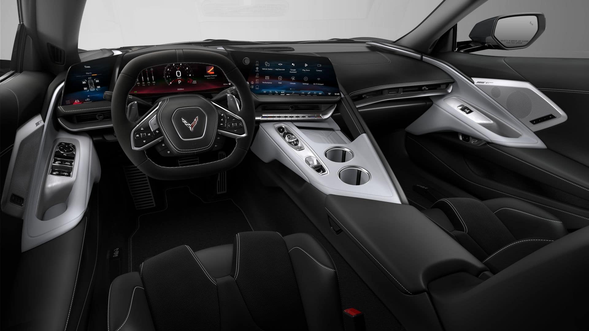 2026 Chevrolet Corvette Stingray 2LT