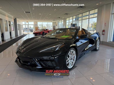 2024 Chevrolet Corvette Stingray 3LT