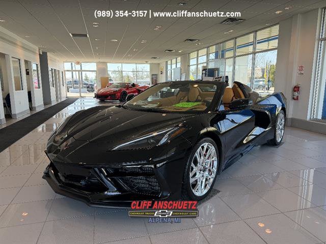 2024 Chevrolet Corvette Stingray 3LT