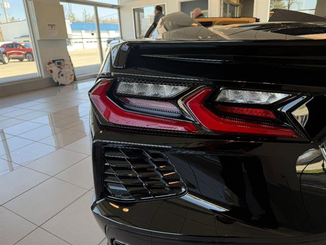 2024 Chevrolet Corvette Stingray 3LT