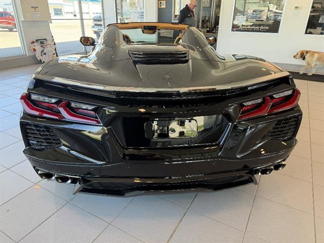 2024 Chevrolet Corvette Stingray 3LT