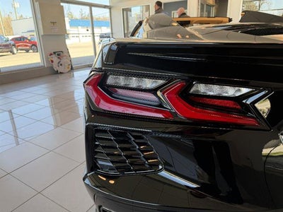 2024 Chevrolet Corvette Stingray 3LT