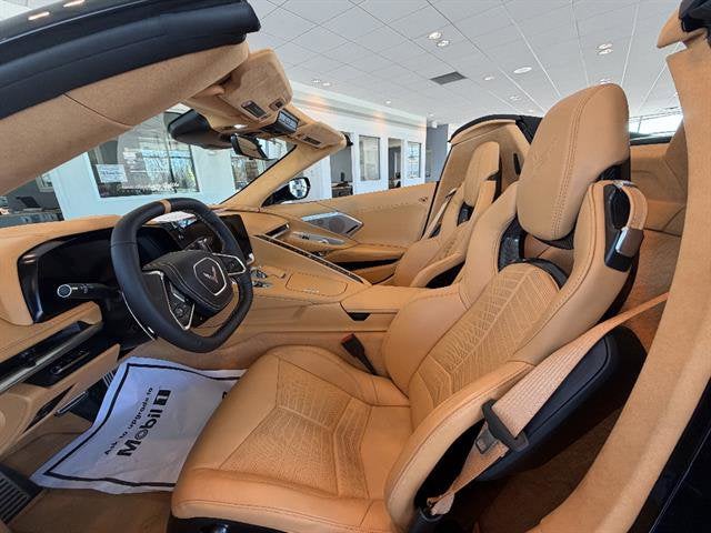 2024 Chevrolet Corvette Stingray 3LT