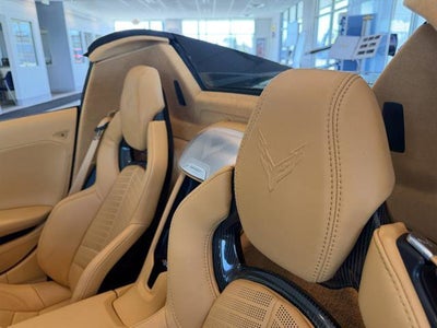 2024 Chevrolet Corvette Stingray 3LT