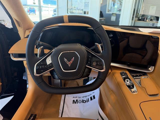 2024 Chevrolet Corvette Stingray 3LT