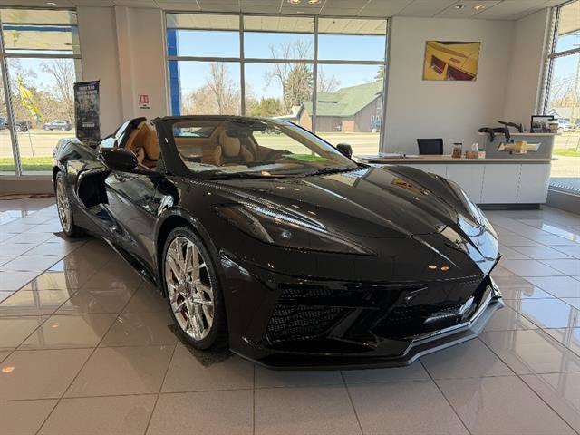 2024 Chevrolet Corvette Stingray 3LT