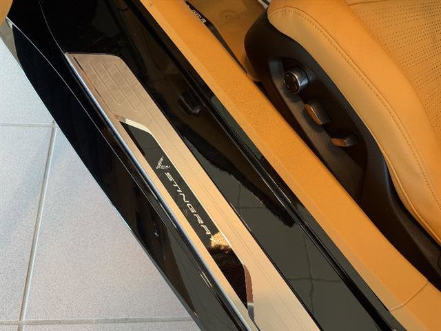 2024 Chevrolet Corvette Stingray 3LT