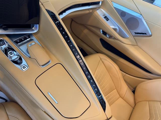 2024 Chevrolet Corvette Stingray 3LT