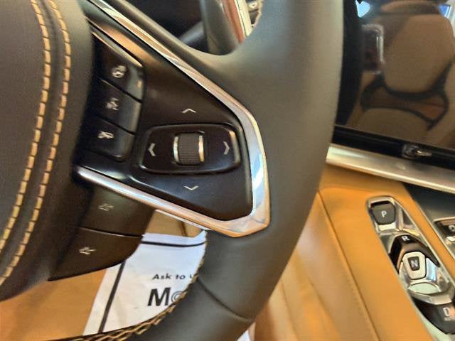 2024 Chevrolet Corvette Stingray 3LT