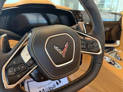 2024 Chevrolet Corvette Stingray 3LT