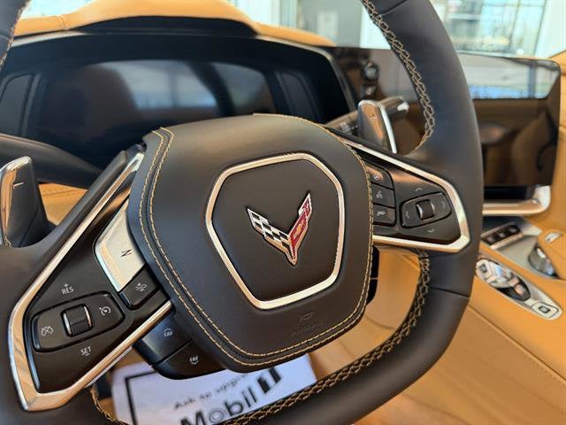 2024 Chevrolet Corvette Stingray 3LT