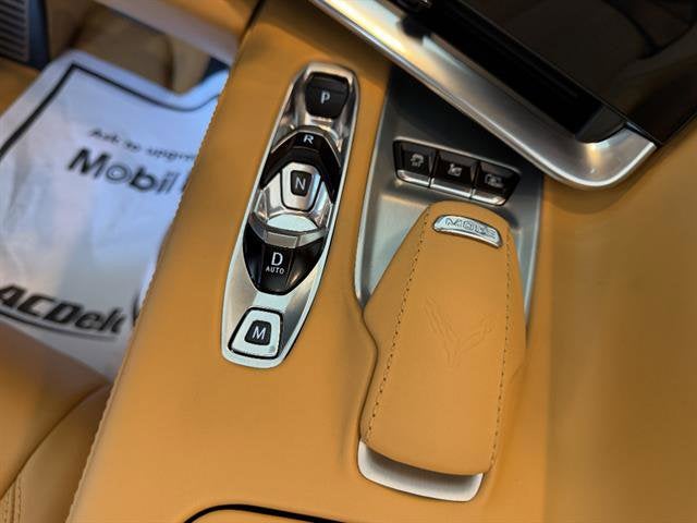 2024 Chevrolet Corvette Stingray 3LT