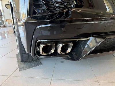 2024 Chevrolet Corvette Stingray 3LT