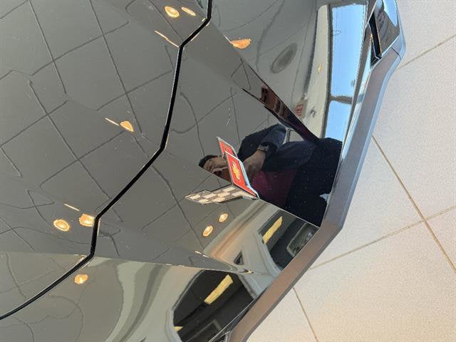 2024 Chevrolet Corvette Stingray 3LT