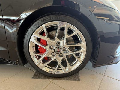 2024 Chevrolet Corvette Stingray 3LT
