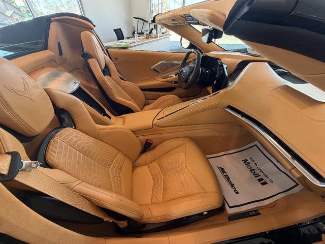 2024 Chevrolet Corvette Stingray 3LT