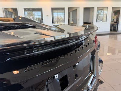 2024 Chevrolet Corvette Stingray 3LT