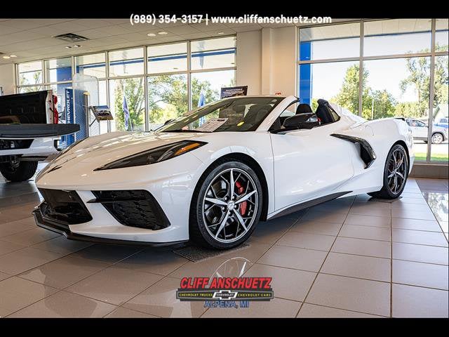 2021 Chevrolet Corvette Stingray 3LT