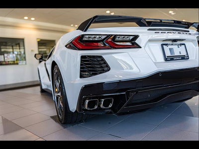 2021 Chevrolet Corvette Stingray 3LT