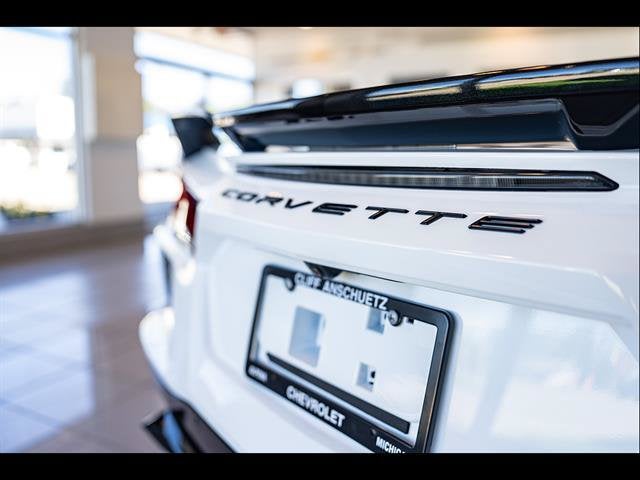2021 Chevrolet Corvette Stingray 3LT