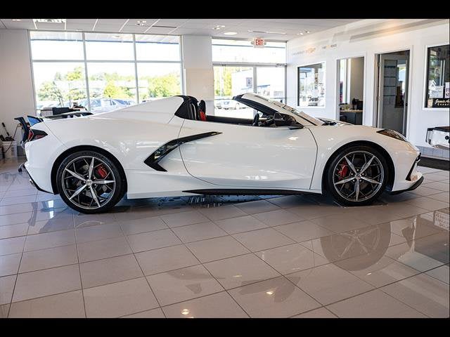 2021 Chevrolet Corvette Stingray 3LT