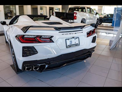 2021 Chevrolet Corvette Stingray 3LT
